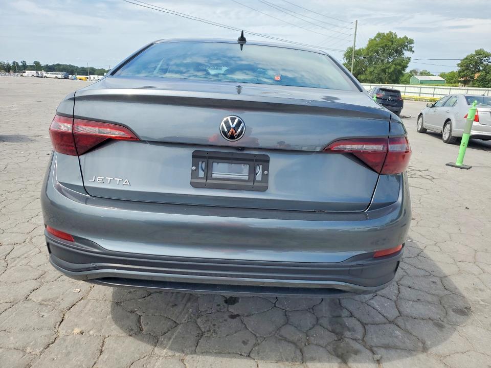 Aukcja sprzedaży 2024 Volkswagen Jetta, vin: 3VW5M7BU2RM089242, numer aukcji: 62804646