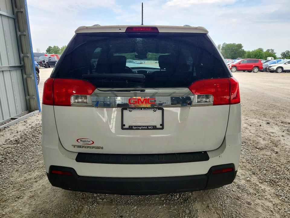 2015 Gmc Terrain მანქანა იყიდება აუქციონზე, vin: 2GKALREK6F6334029, აუქციონის ნომერი: 62955096