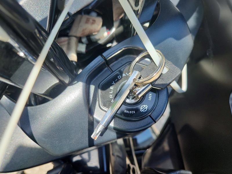 2025 Harley-davidson Fltrx მანქანა იყიდება აუქციონზე, vin: 1HD1KH712SB647257, აუქციონის ნომერი: 59552286