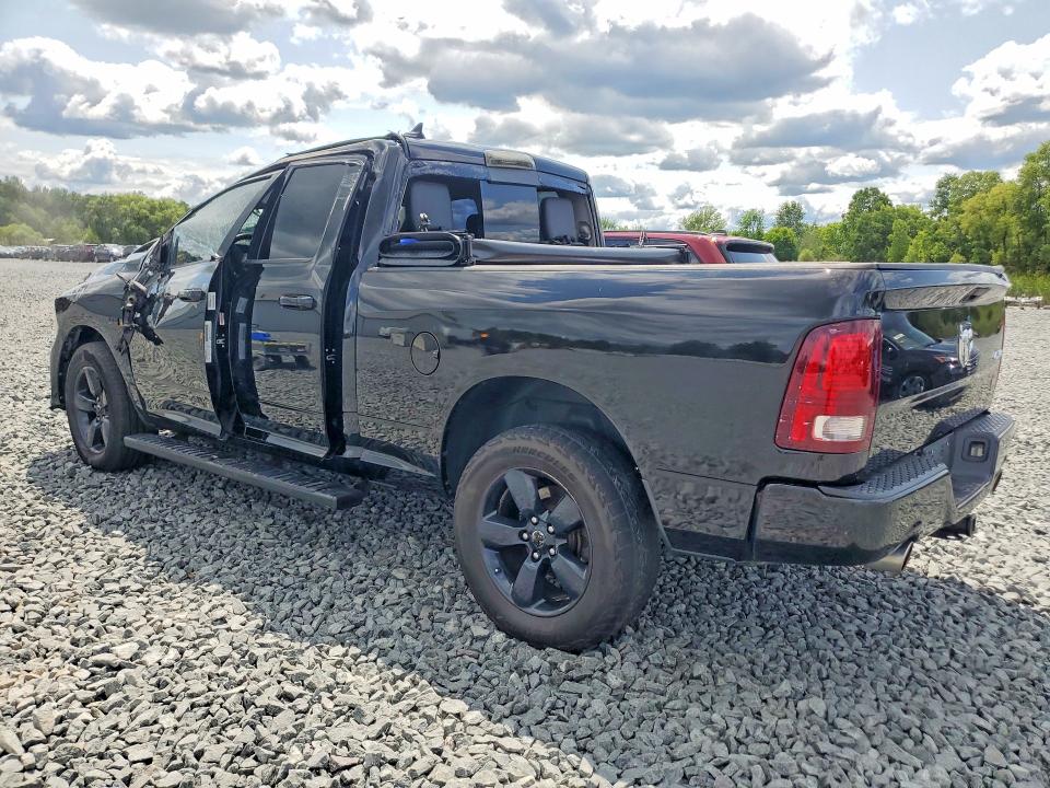 Продажа на аукционе авто 2014 Ram 1500, vin: 1C6RR7HT5ES192247, номер лота: 62025226