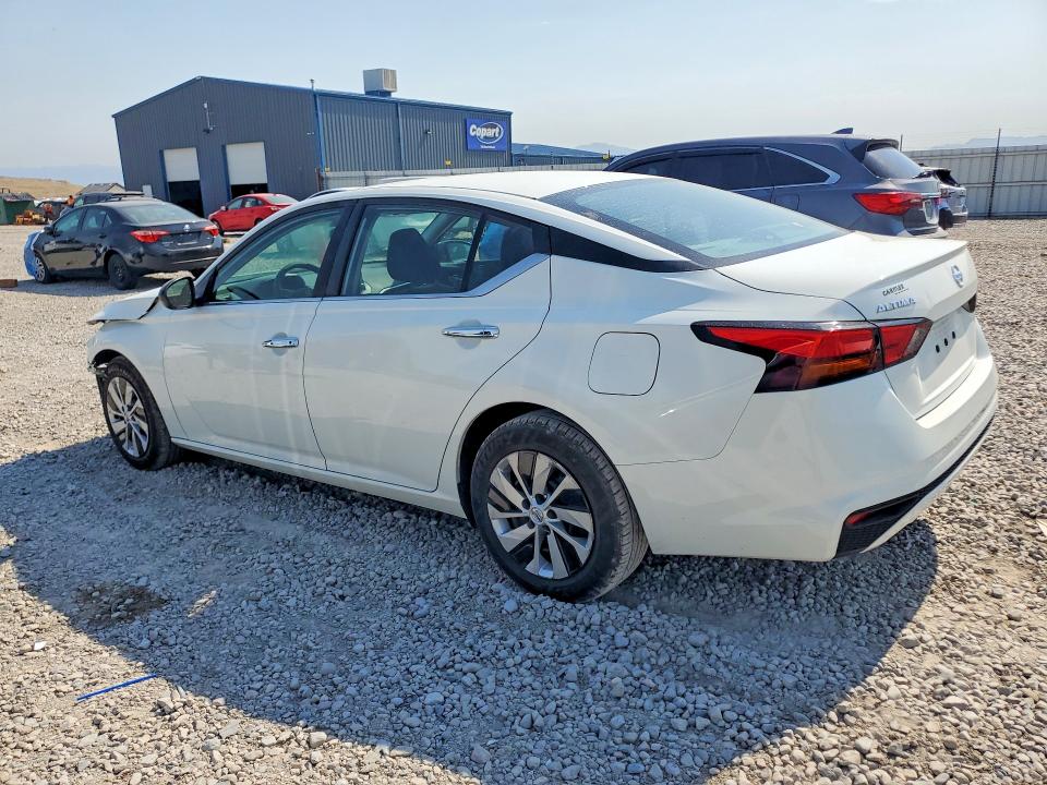 Aukcja sprzedaży 2022 Nissan Altima, vin: 1N4BL4BV2NN335390, numer aukcji: 60705716