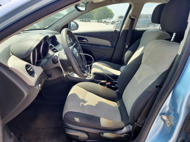 Продаж на аукціоні авто 2011 Chevrolet Cruze, vin: 1G1PC5SH2B7137658, номер лоту: 59777806