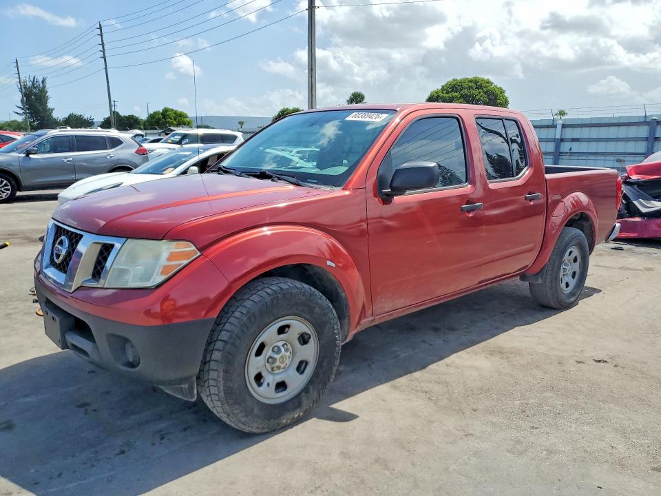 60389426 :رقم المزاد ، 1N6AD0ER9GN767209 vin ، 2016 Nissan Frontier مزاد بيع