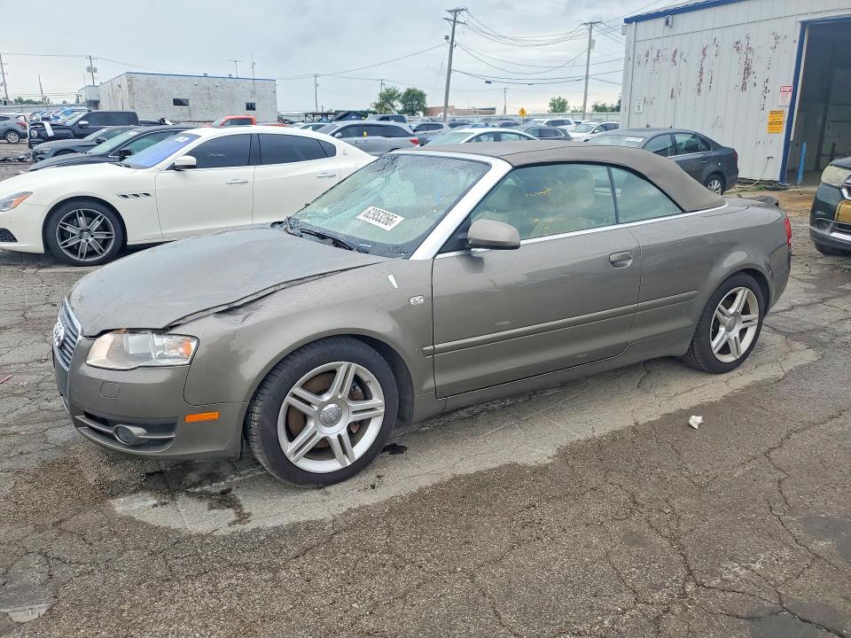 Aukcja sprzedaży 2008 Audi A4, vin: WAUAF48H68K015622, numer aukcji: 62953266