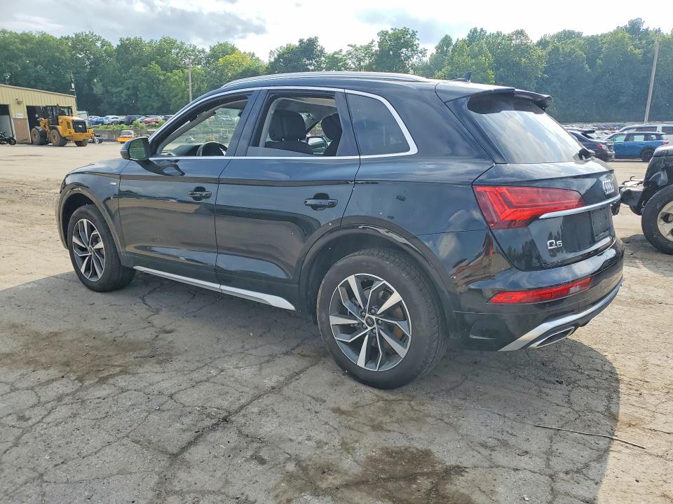 Продажа на аукционе авто 2025 Audi Q5, vin: WA1EAAFY2S2023822, номер лота: 60515426