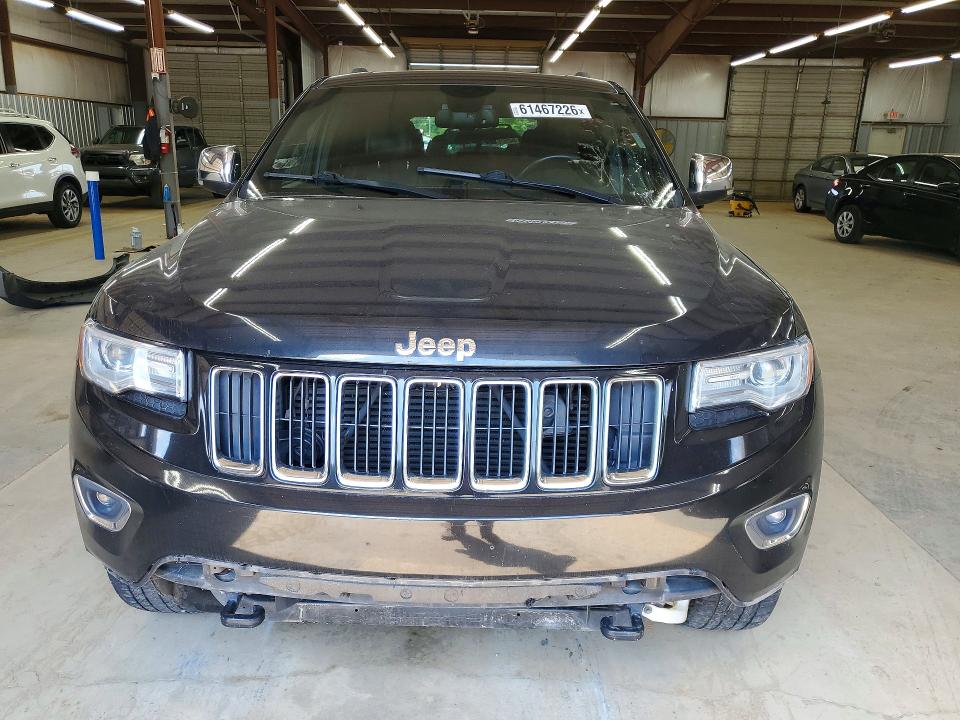 Продажа на аукционе авто 2015 Jeep Grand Cherokee, vin: 1C4RJFBM4FC112718, номер лота: 61467226