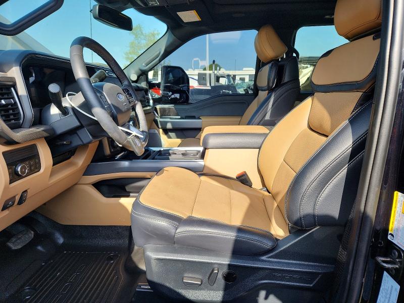 Aukcja sprzedaży 2025 Ford F350, vin: 1FT8W3BN6SEC97261, numer aukcji: 59121106