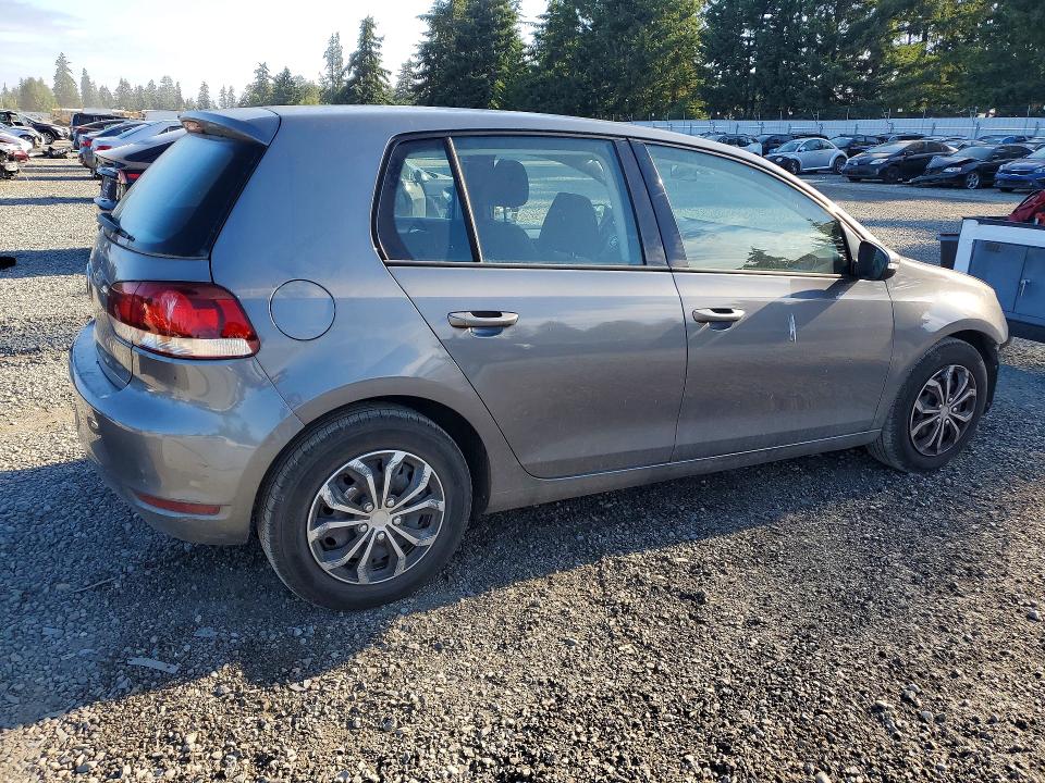 Продажа на аукционе авто 2012 Volkswagen Golf, vin: WVWDB7AJ8CW196928, номер лота: 59739496