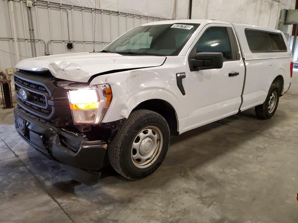2021 Ford F150 მანქანა იყიდება აუქციონზე, vin: 1FTMF1CB8MKD56113, აუქციონის ნომერი: 56357916