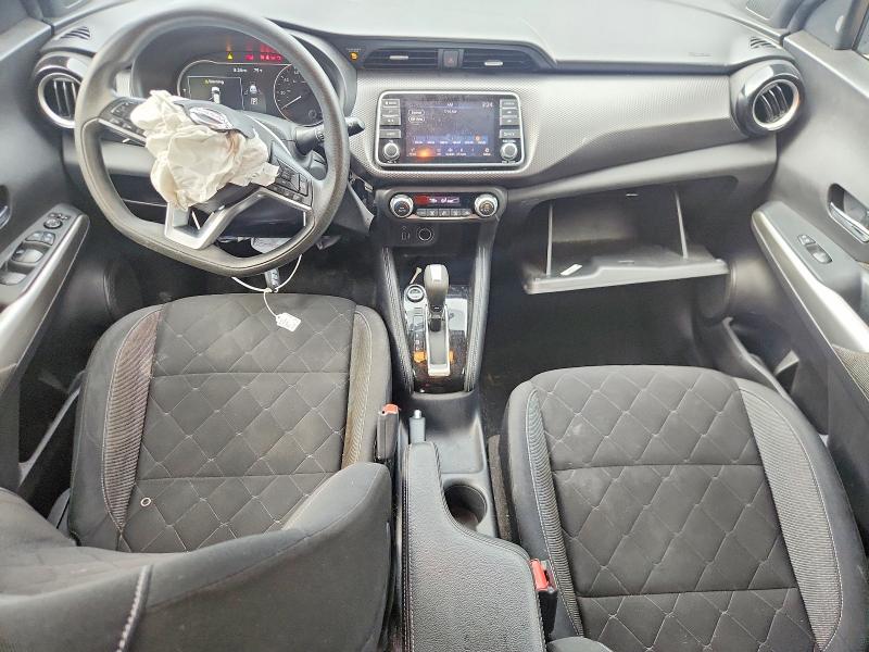 Продаж на аукціоні авто 2019 Nissan Kicks, vin: 3N1CP5CU0KL560372, номер лоту: 61170356