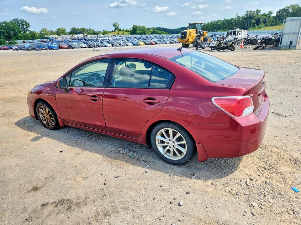 Aukcja sprzedaży 2013 Subaru Impreza, vin: JF1GJAC64DH002185, numer aukcji: 61549846