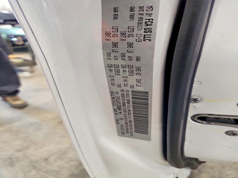 Продажа на аукционе авто 2020 Jeep Cherokee, vin: 1C4PJLDX7LD556890, номер лота: 60014096