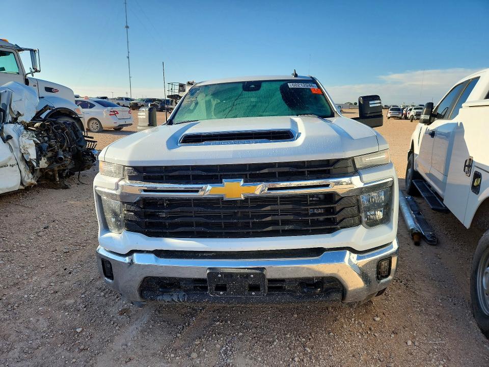 Продажа на аукционе авто 2025 Chevrolet Silverado, vin: 1GB1KNEY4SF371712, номер лота: 60212046