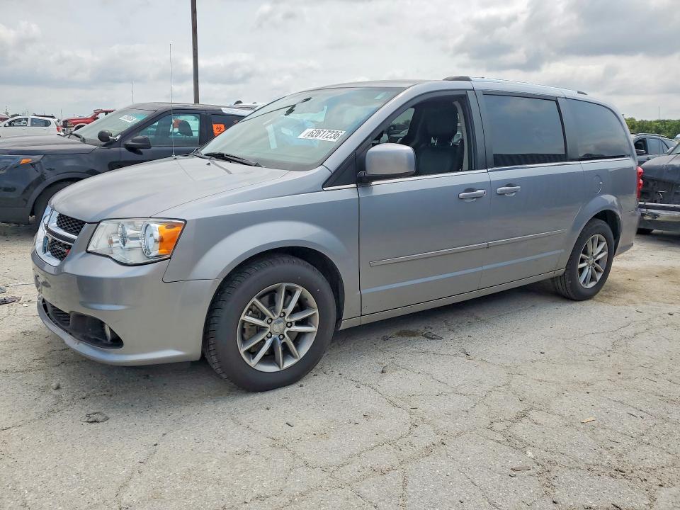 62617236 :رقم المزاد ، 2C4RDGCG3FR691651 vin ، 2015 Dodge Grand Caravan مزاد بيع