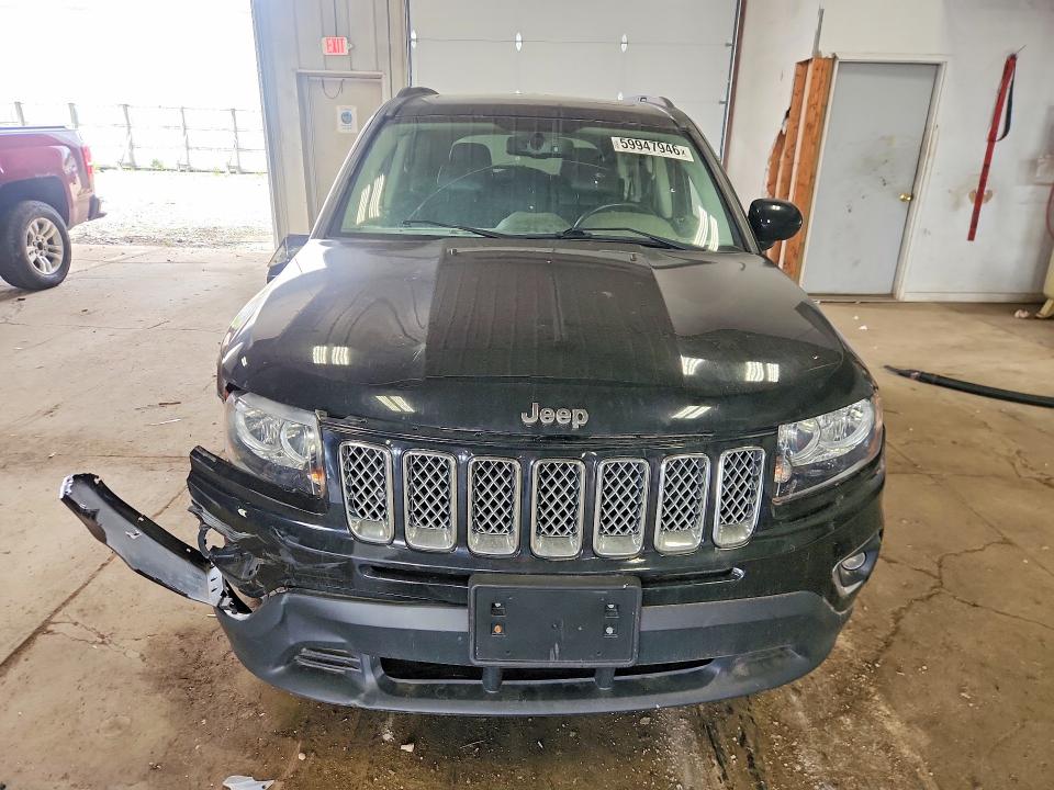 Продажа на аукционе авто 2017 Jeep Compass, vin: 1C4NJDEB5HD113189, номер лота: 59947946