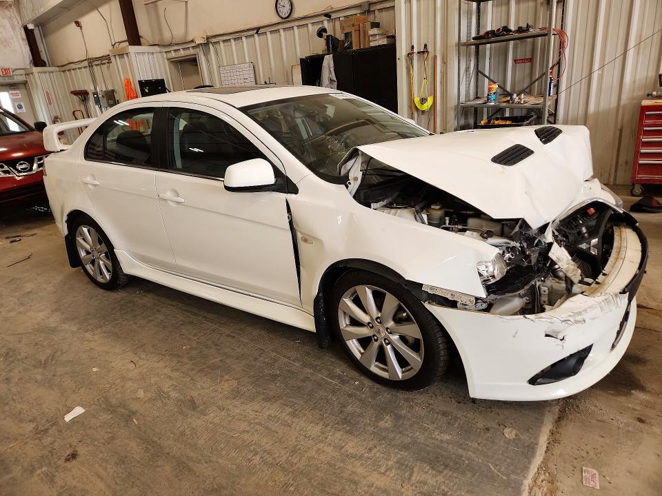 Продаж на аукціоні авто 2013 Mitsubishi Lancer, vin: JA32V6FV6DU000551, номер лоту: 61606436