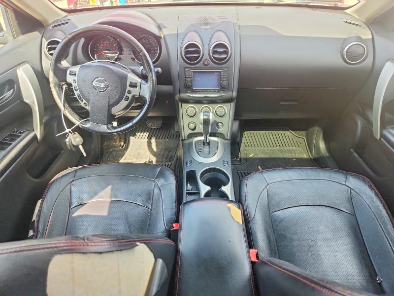 60086146 :رقم المزاد ، JN8AS5MV4BW257233 vin ، 2011 Nissan Rogue مزاد بيع
