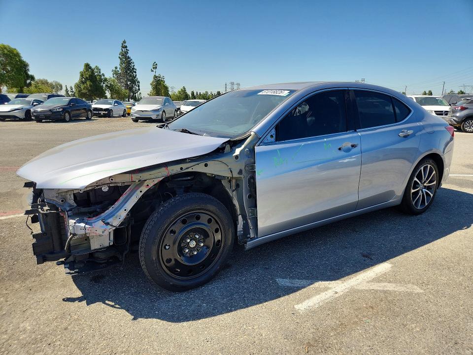Aukcja sprzedaży 2015 Acura Tlx, vin: 19UUB2F52FA011337, numer aukcji: 61018826