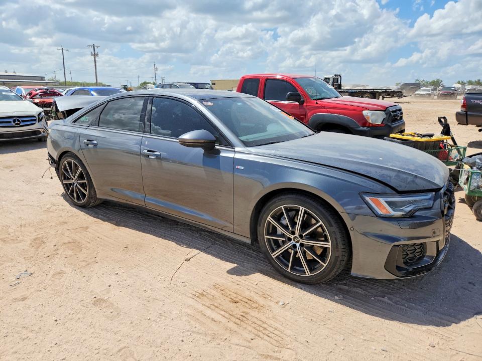 Aukcja sprzedaży 2025 Audi A6, vin: WAUL2BF25SN001286, numer aukcji: 59909736