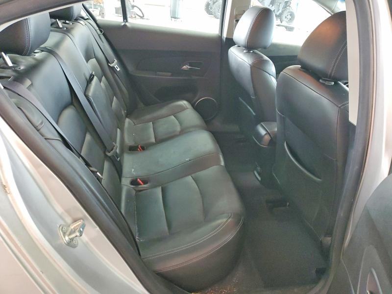61347326 :رقم المزاد ، 1G1PG5SC0C7100781 vin ، 2012 Chevrolet Cruze مزاد بيع
