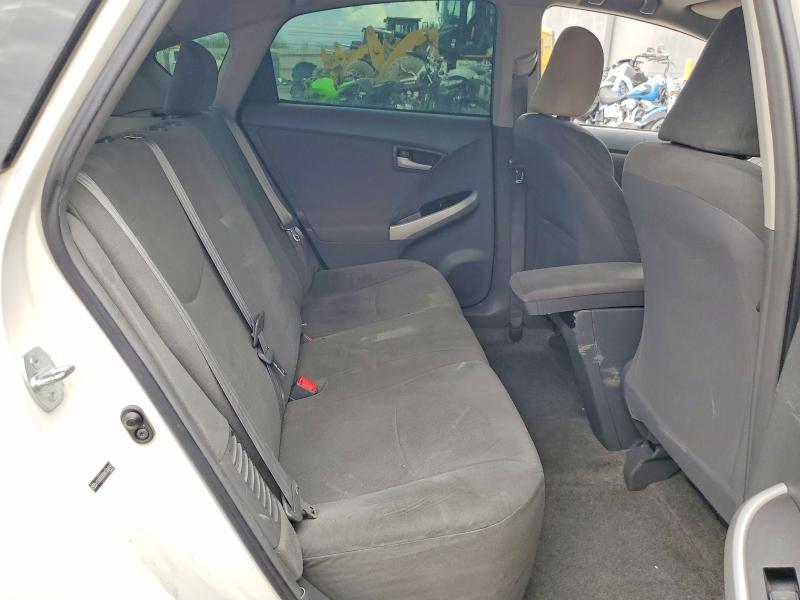 Aukcja sprzedaży 2010 Toyota Prius, vin: JTDKN3DU8A1304794, numer aukcji: 61437636