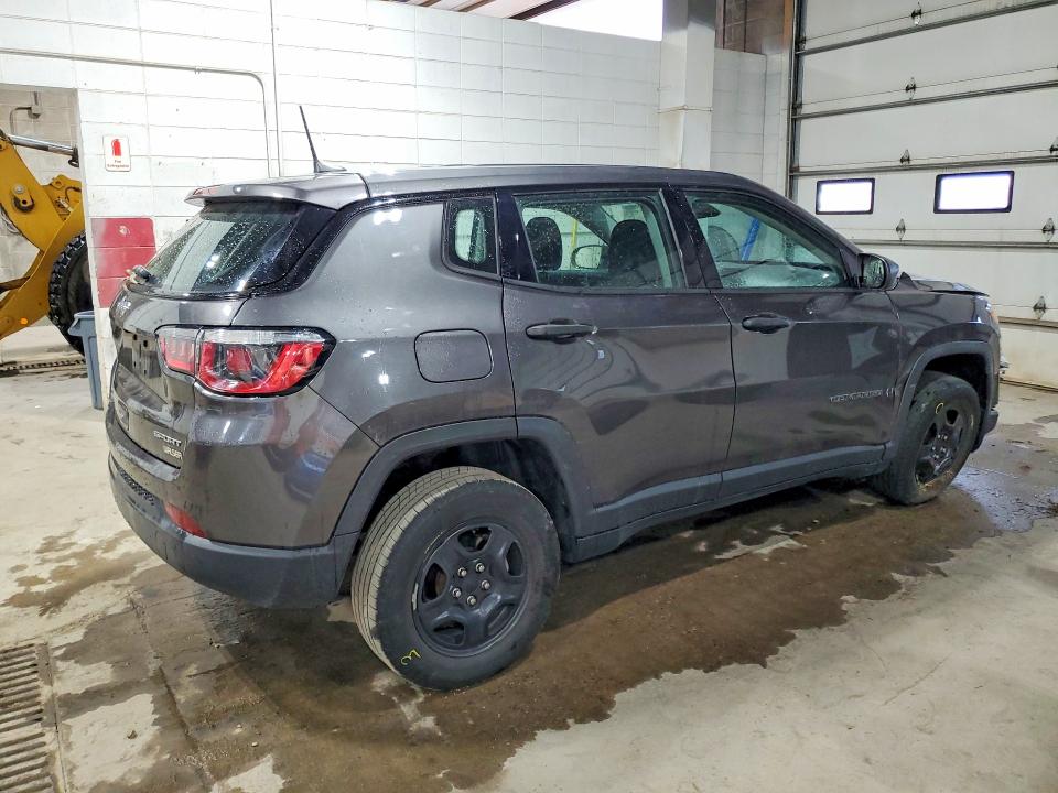 Продаж на аукціоні авто 2019 Jeep Compass, vin: 3C4NJDAB8KT801050, номер лоту: 63349056