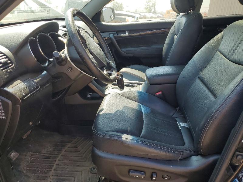 Aukcja sprzedaży 2013 Kia Sorento, vin: 5XYKUDA26DG320668, numer aukcji: 62031626