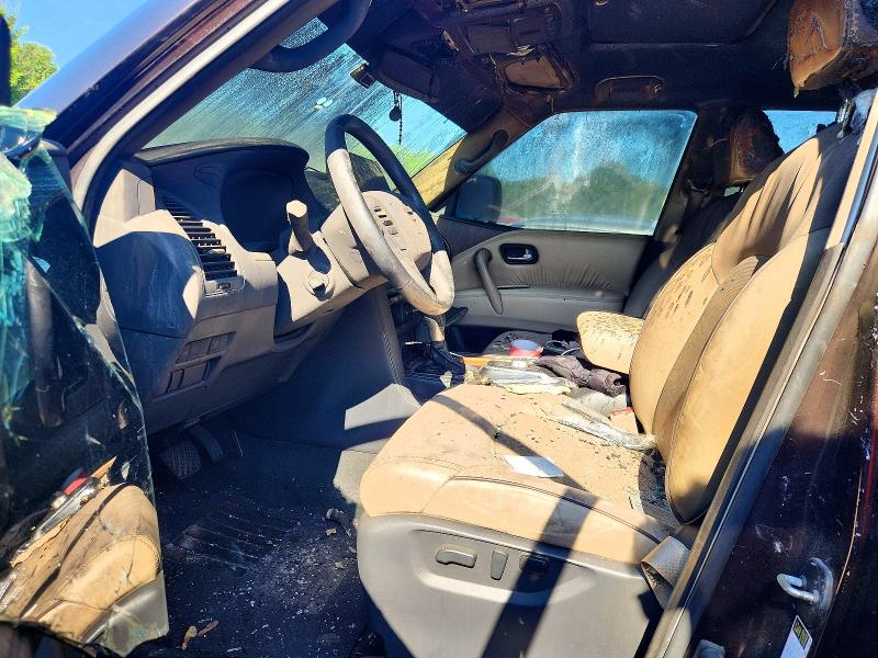 Aukcja sprzedaży 2021 Nissan Armada, vin: JN8AY2BB1M9792785, numer aukcji: 60253226