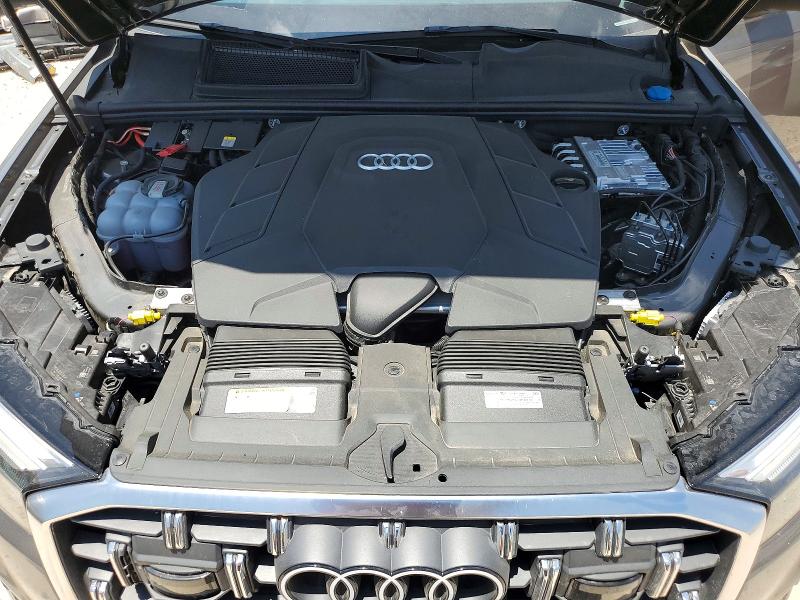 61866806 :رقم المزاد ، WA1LVBF7XSD029364 vin ، 2025 Audi Q7 مزاد بيع