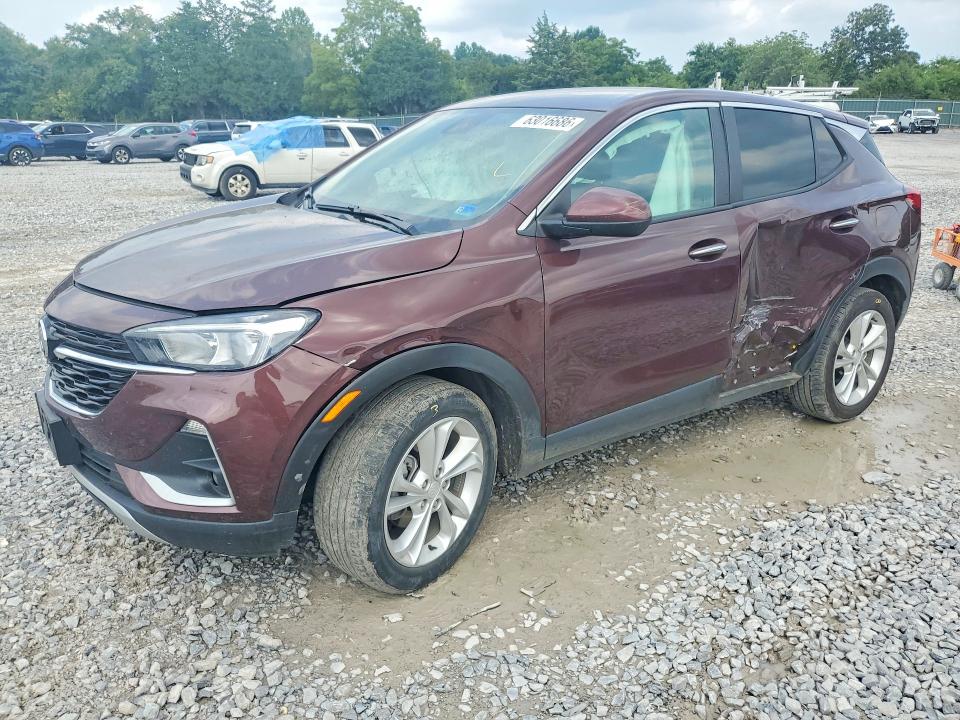 Aukcja sprzedaży 2023 Buick Encore Gx, vin: KL4MMBS20PB130191, numer aukcji: 63016686