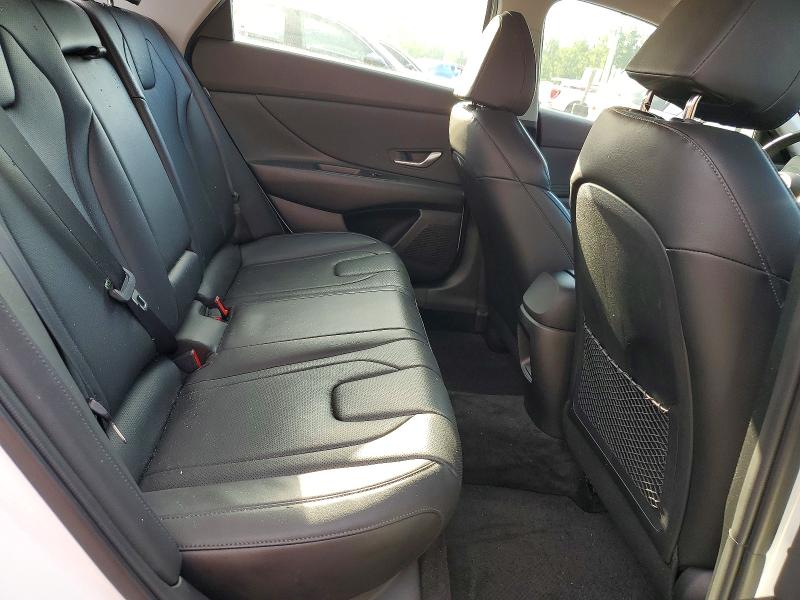 Продажа на аукционе авто 2024 Hyundai Elantra, vin: KMHLP4DG8RU661185, номер лота: 63020376