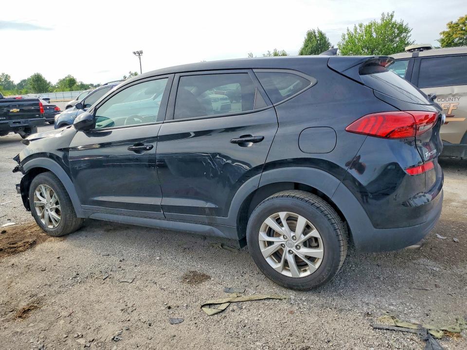 60163196 :رقم المزاد ، KM8J2CA49LU117585 vin ، 2020 Hyundai Tucson مزاد بيع