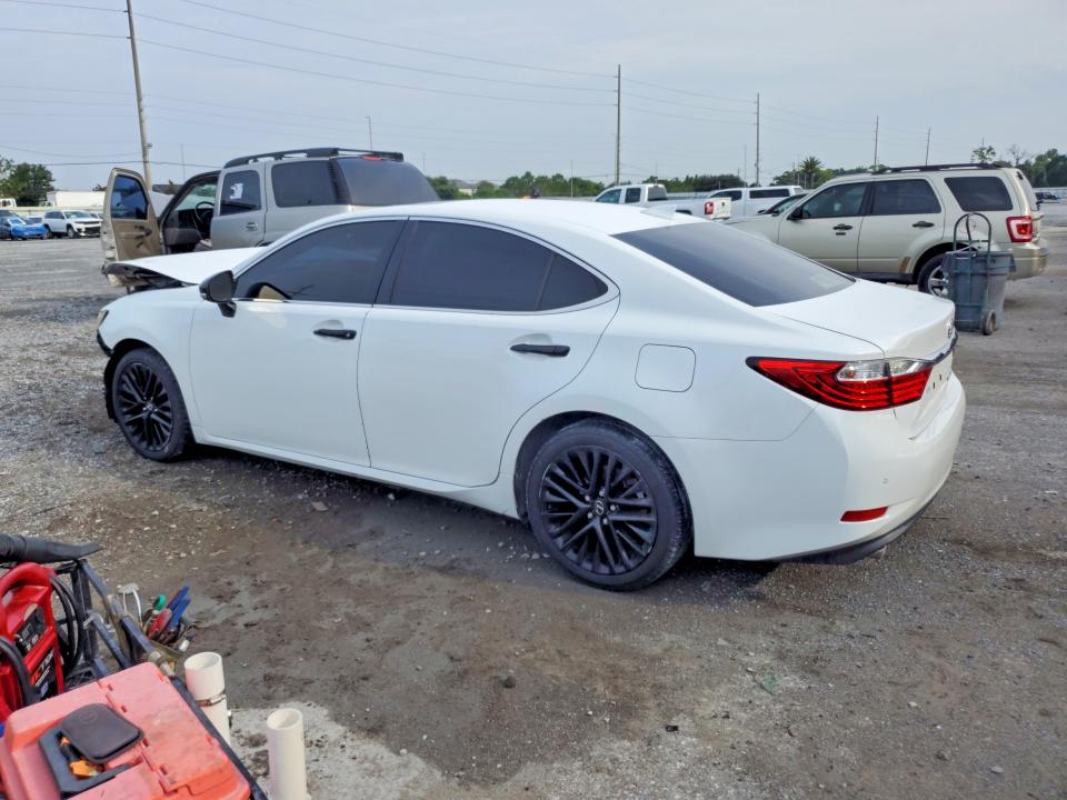 62341506 :رقم المزاد ، JTHBK1GG1F2183285 vin ، 2015 Lexus Es مزاد بيع