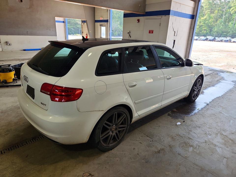 Продаж на аукціоні авто 2009 Audi A3, vin: WAUHF78P69A011200, номер лоту: 62070816