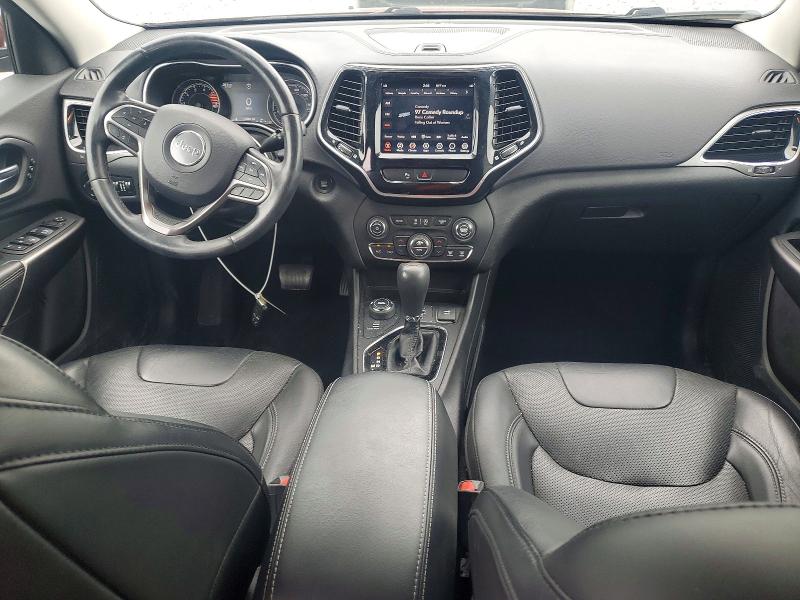 Продажа на аукционе авто 2019 Jeep Cherokee, vin: 1C4PJMDX1KD398101, номер лота: 62007926