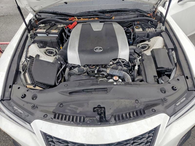 Aukcja sprzedaży 2024 Lexus Is 350, vin: JTHGZ1B29R5081569, numer aukcji: 62714246