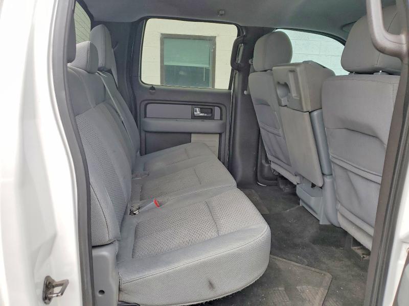 61629716 :رقم المزاد ، 1FTFW1ETXEFA18964 vin ، 2014 Ford F150 مزاد بيع