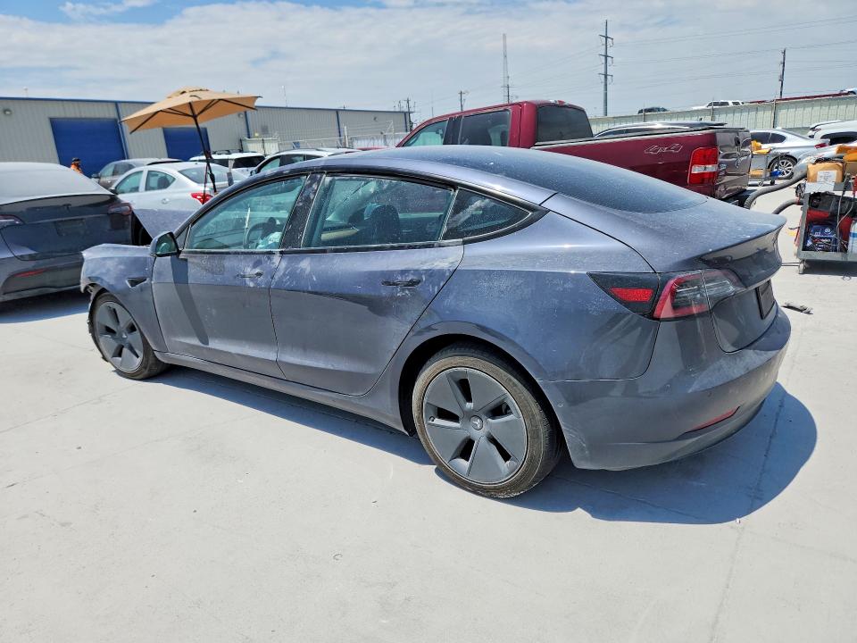 Aukcja sprzedaży 2021 Tesla Model 3, vin: 5YJ3E1EA0MF098203, numer aukcji: 63003086