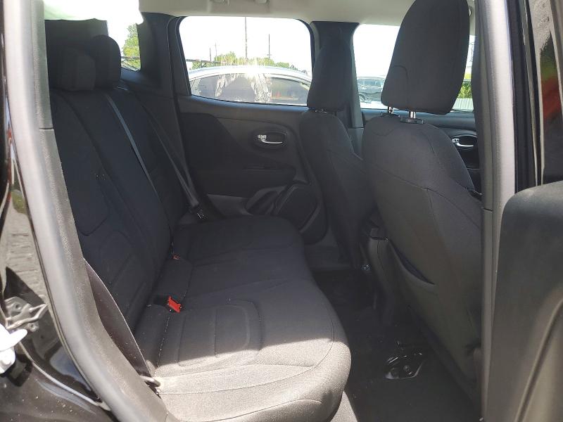 Aukcja sprzedaży 2021 Jeep Renegade, vin: ZACNJCBB5MPM22622, numer aukcji: 60974056