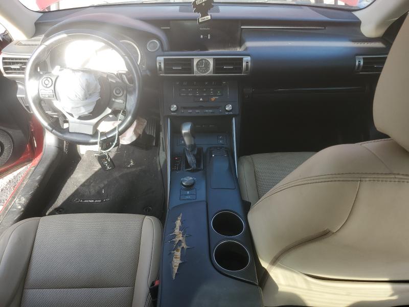 2015 Lexus Is მანქანა იყიდება აუქციონზე, vin: JTHBF1D23F5079361, აუქციონის ნომერი: 62886956