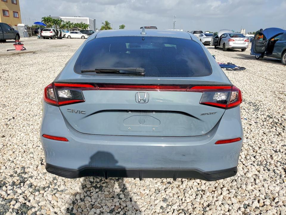 Продажа на аукционе авто 2024 Honda Civic, vin: 19XFL2H85RE036102, номер лота: 60279506