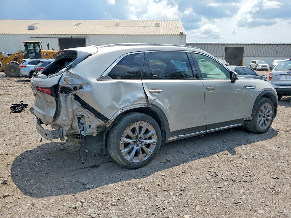 Продаж на аукціоні авто 2025 Mazda Cx-90, vin: JM3KKEHD2S1212765, номер лоту: 62615406