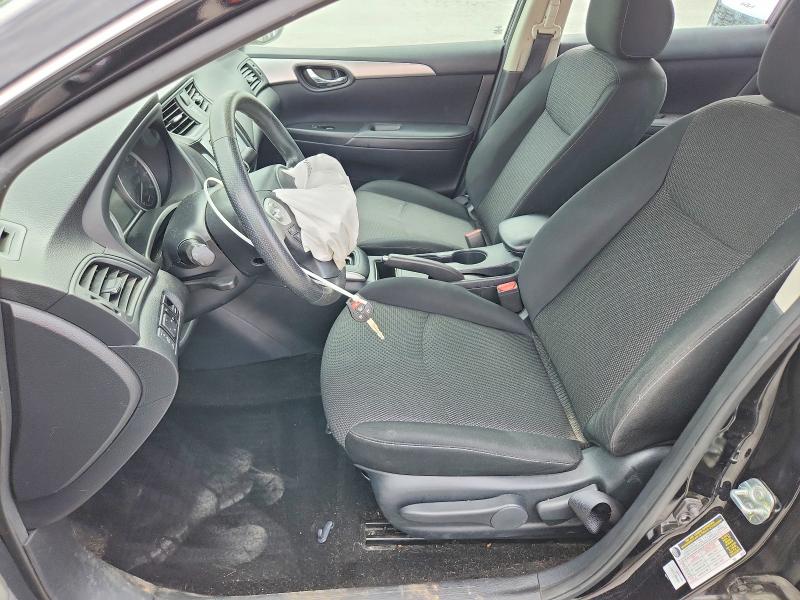 2019 Nissan Sentra მანქანა იყიდება აუქციონზე, vin: 3N1AB7AP8KY403240, აუქციონის ნომერი: 60004166