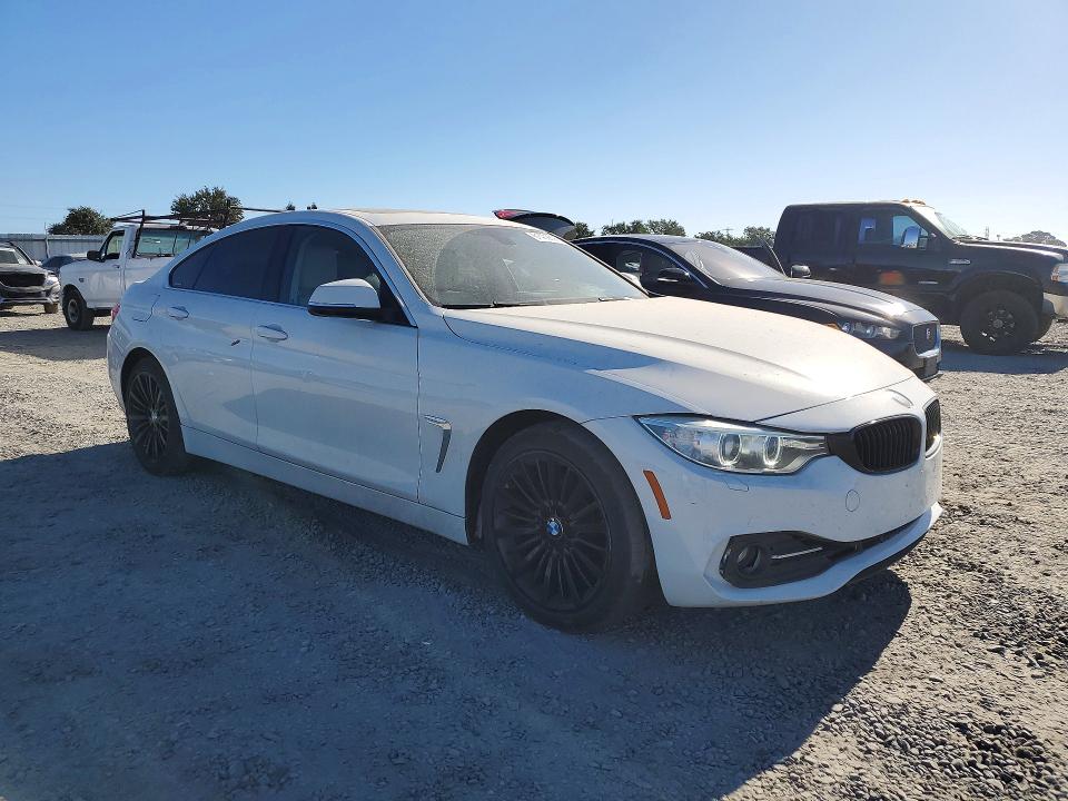 61402856 :رقم المزاد ، WBA4C9C54FD331747 vin ، 2015 Bmw 428 مزاد بيع