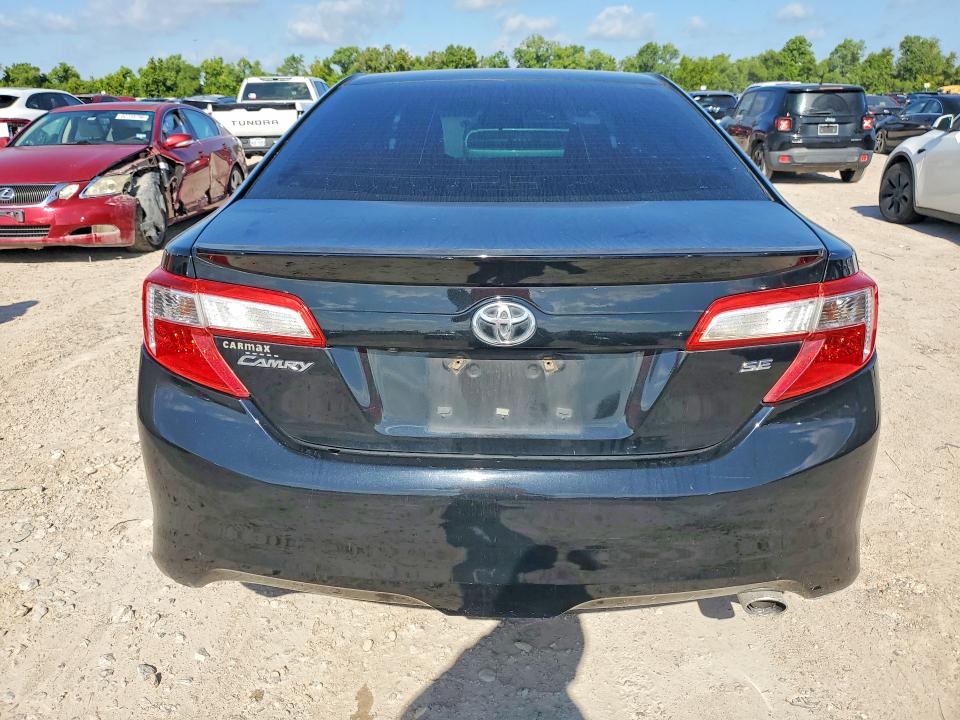 2014 Toyota Camry მანქანა იყიდება აუქციონზე, vin: 4T1BF1FK1EU436289, აუქციონის ნომერი: 62065096