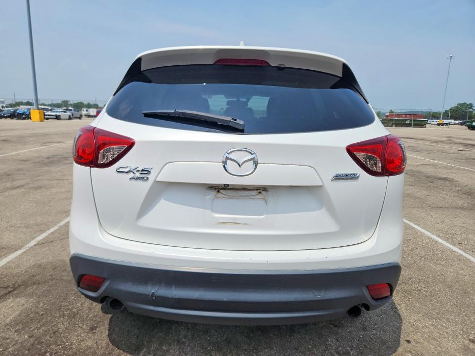 Продажа на аукционе авто 2013 Mazda Cx-5, vin: JM3KE4DEXD0134891, номер лота: 61763326