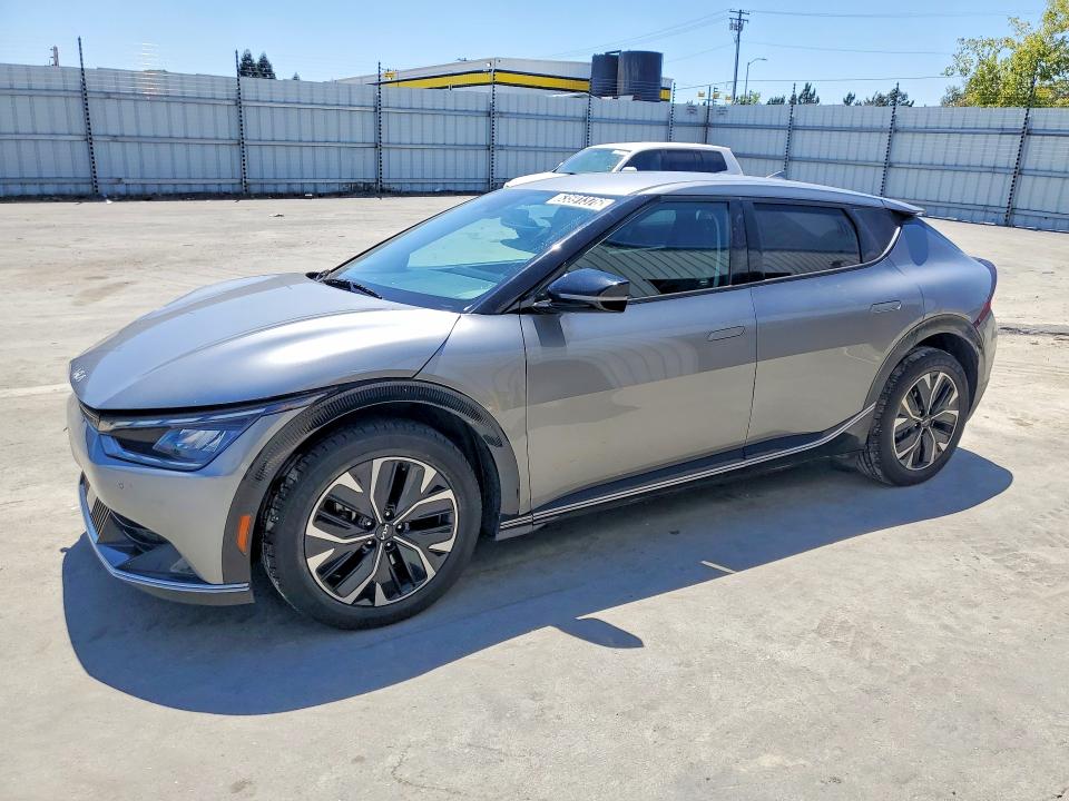 63591376 :رقم المزاد ، KNDC34LA9P5150430 vin ، 2023 Kia Ev6 مزاد بيع