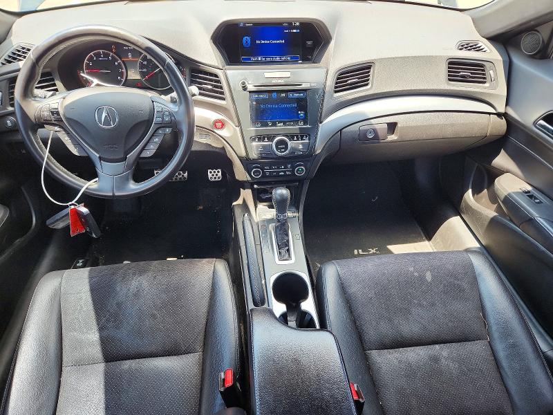 2016 Acura Ilx მანქანა იყიდება აუქციონზე, vin: 19UDE2F80GA015650, აუქციონის ნომერი: 60415606