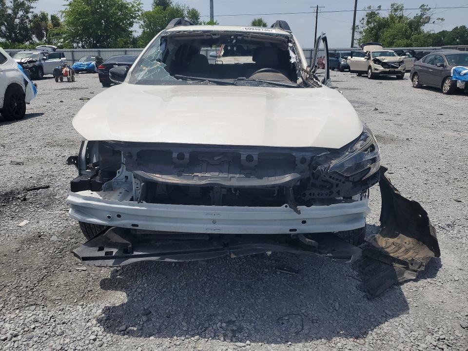 60940136 :رقم المزاد ، 4S4BTAFC4S3301925 vin ، 2025 Subaru Outback مزاد بيع