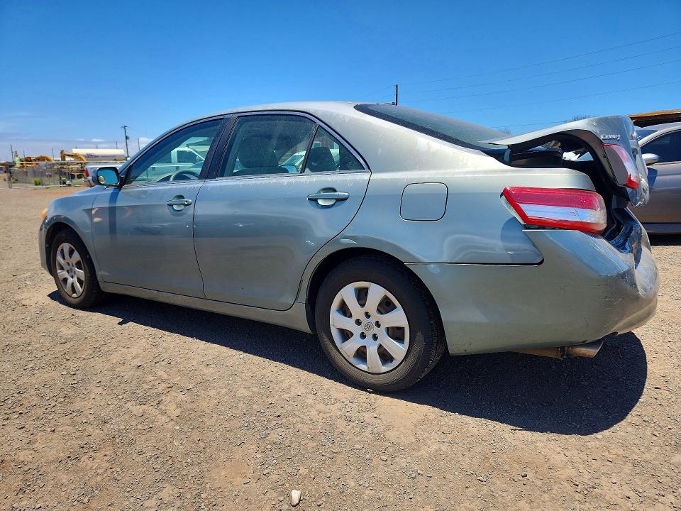 Продаж на аукціоні авто 2010 Toyota Camry, vin: JTNBK3EK6A3048497, номер лоту: 62695756